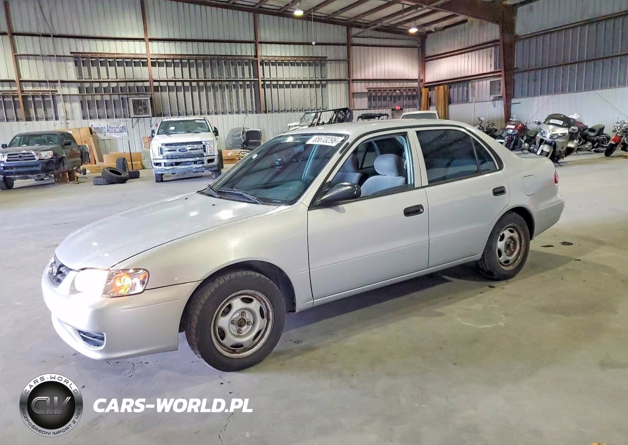 2001 Toyota Corolla Ce
