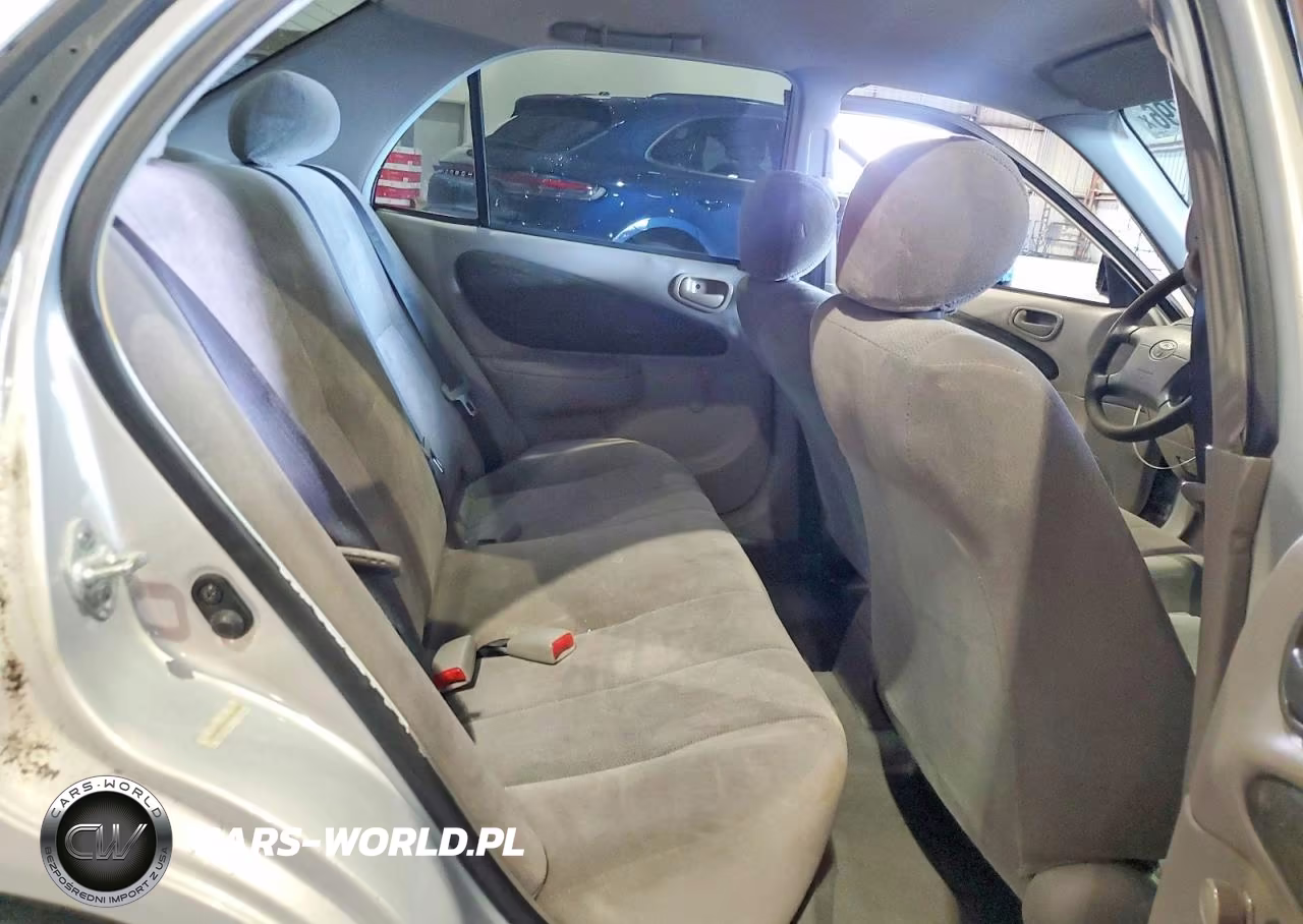 2001 Toyota Corolla Ce VIN:1NXBR12E51Z485738 - 10