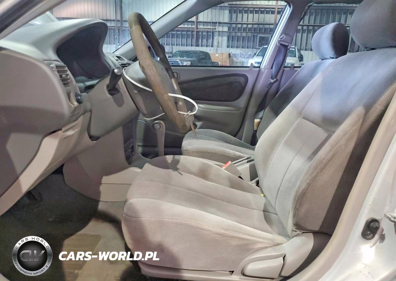 2001 Toyota Corolla Ce VIN:1NXBR12E51Z485738 - 7