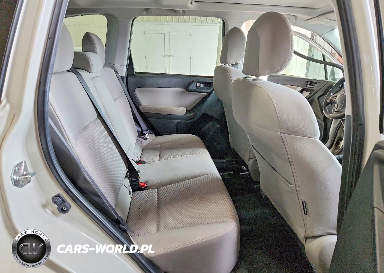 2014 Subaru Forester 2.5I Premium VIN:JF2SJAEC4EH534918 - 11