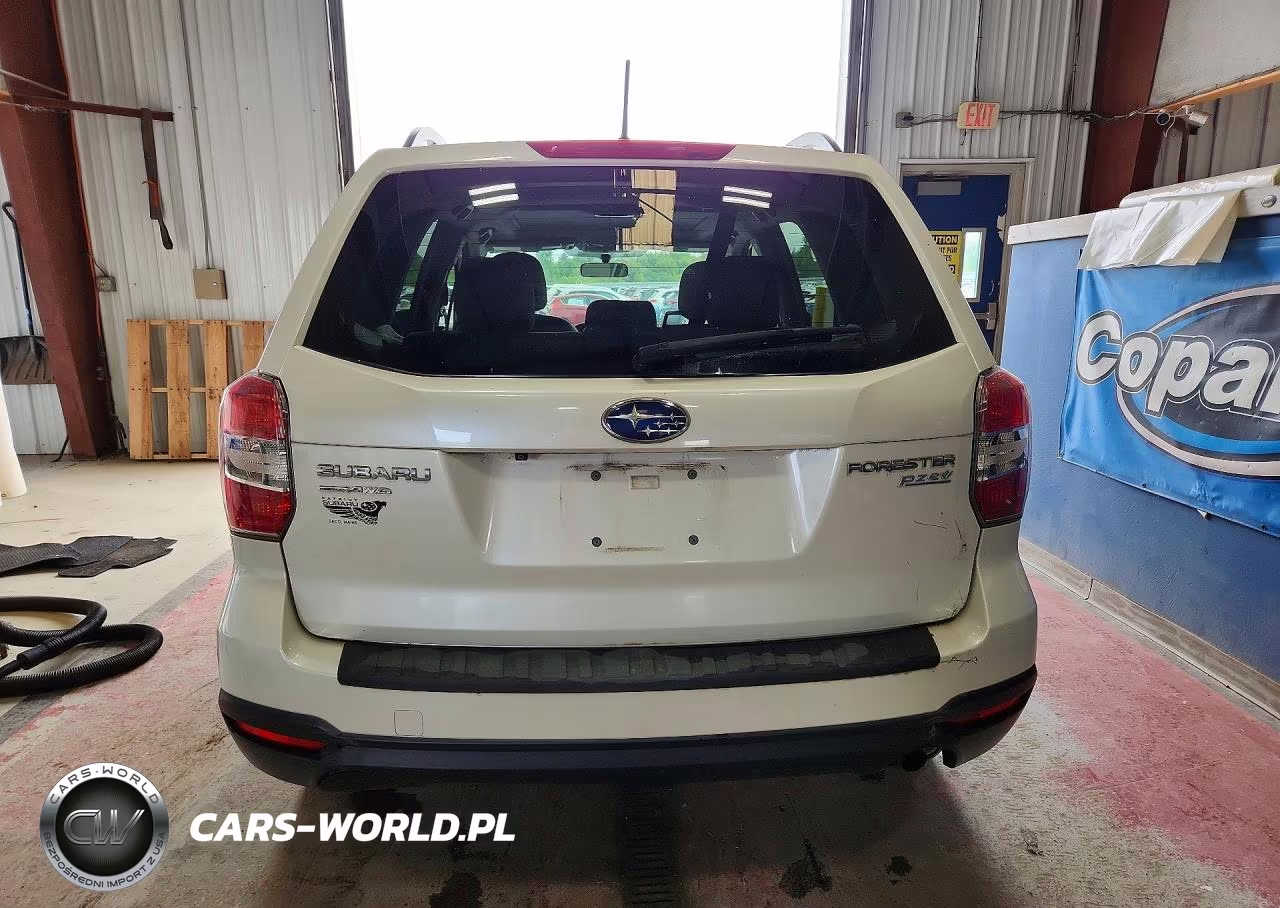 2014 Subaru Forester 2.5I Premium VIN:JF2SJAEC4EH534918 - 6