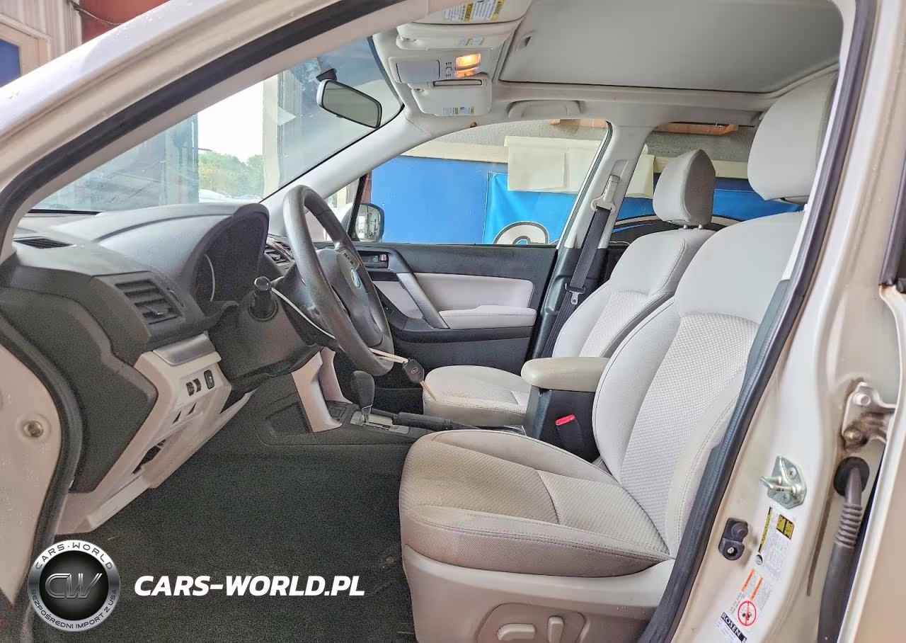 2014 Subaru Forester 2.5I Premium VIN:JF2SJAEC4EH534918 - 7