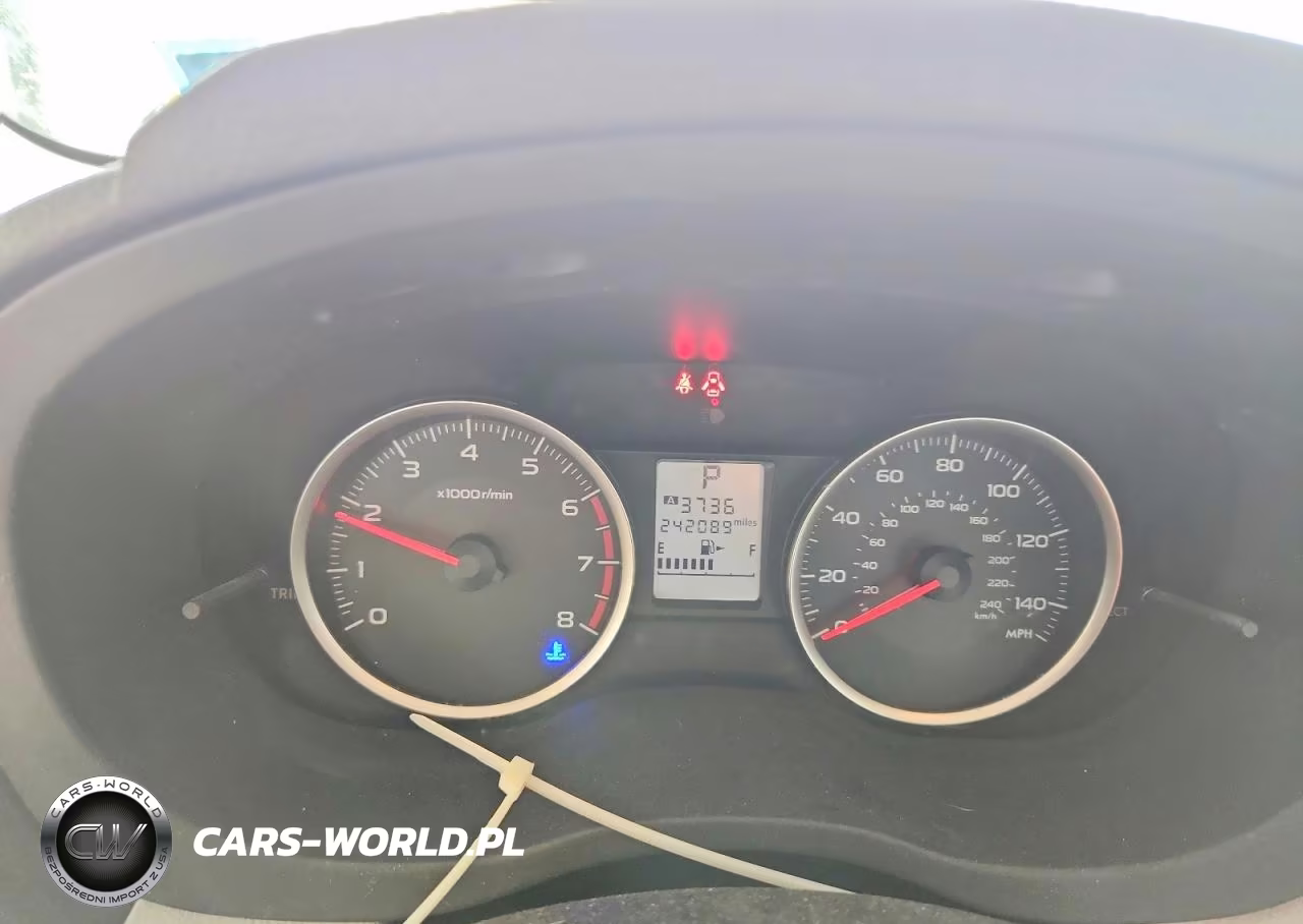 2014 Subaru Forester 2.5I Premium VIN:JF2SJAEC4EH534918 - 9