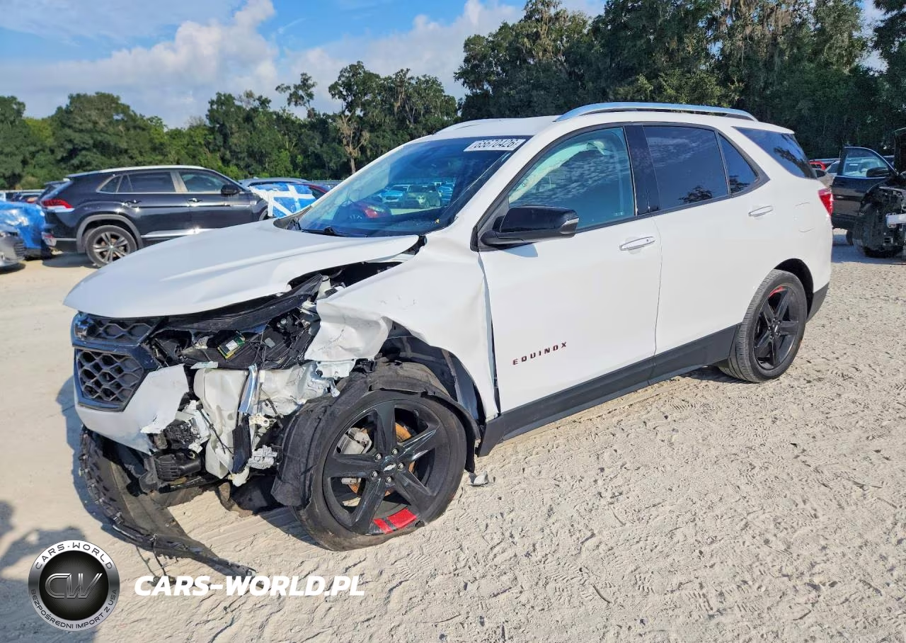 2021 Chevrolet Equinox Premier