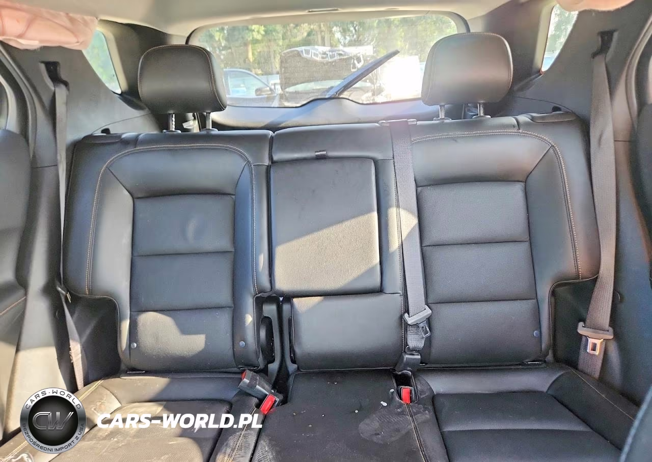 2021 Chevrolet Equinox Premier VIN:2GNAXNEV4M6164499 - 10
