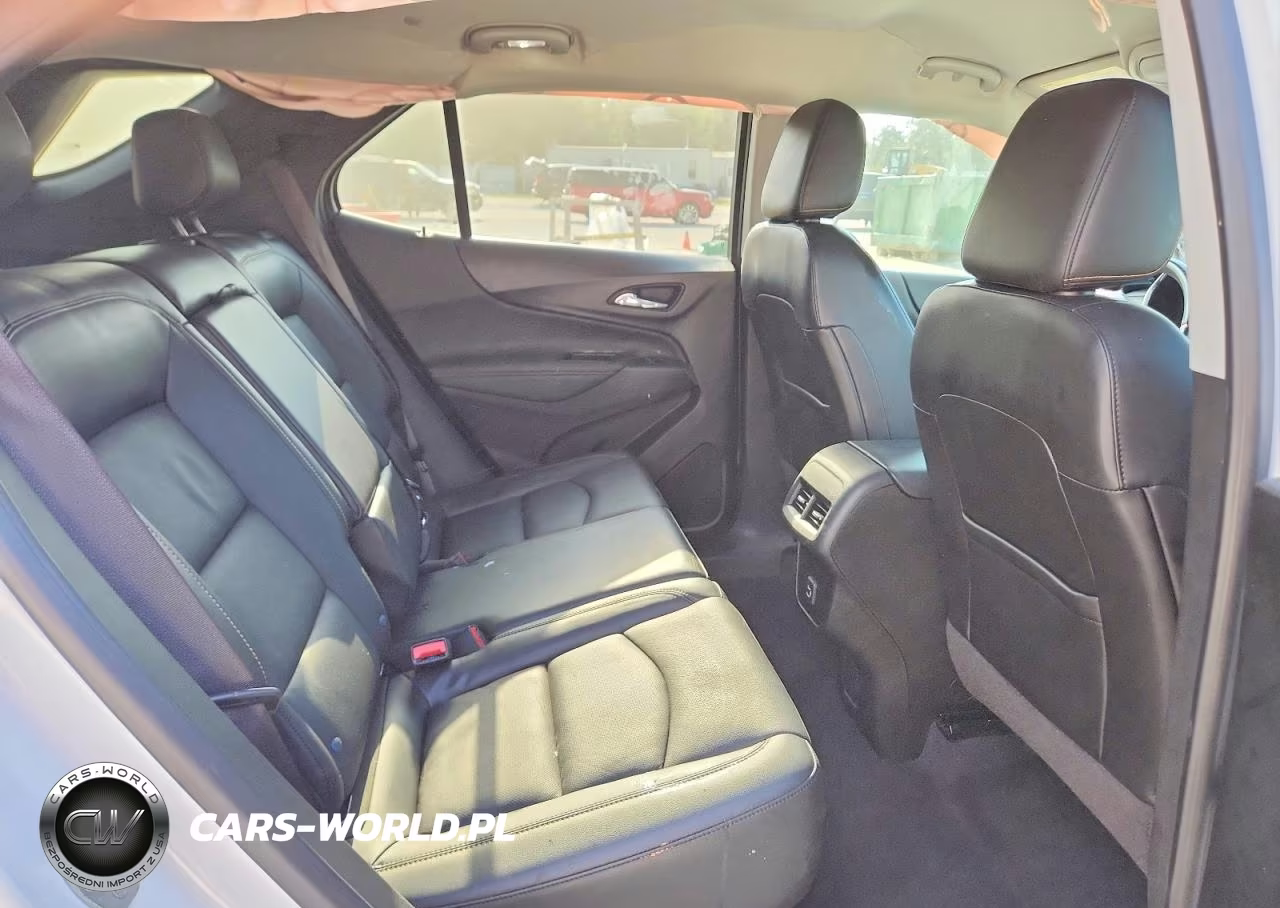 2021 Chevrolet Equinox Premier VIN:2GNAXNEV4M6164499 - 11
