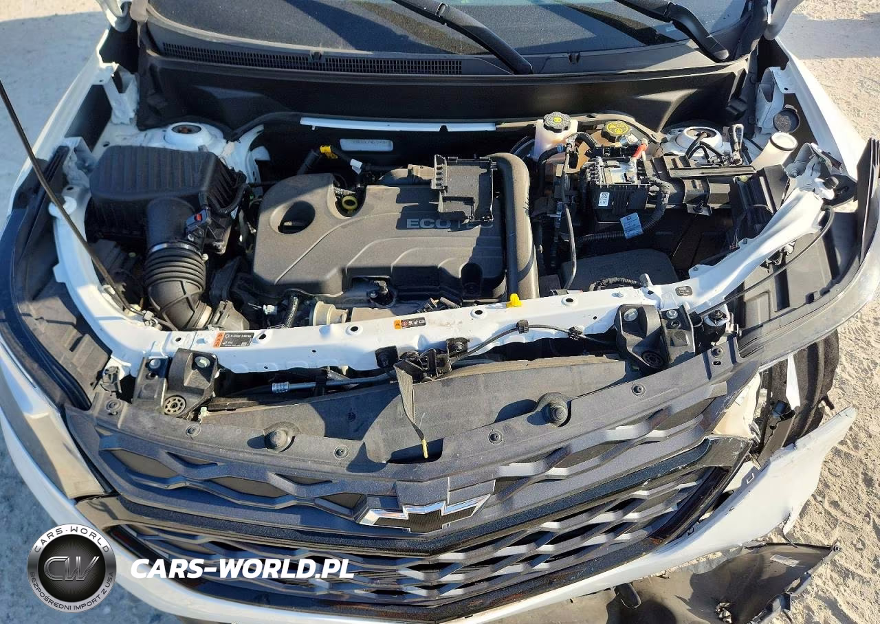 2021 Chevrolet Equinox Premier VIN:2GNAXNEV4M6164499 - 12