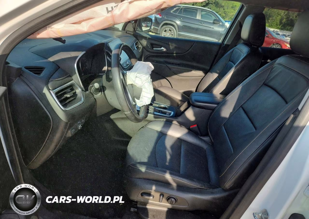 2021 Chevrolet Equinox Premier VIN:2GNAXNEV4M6164499 - 7