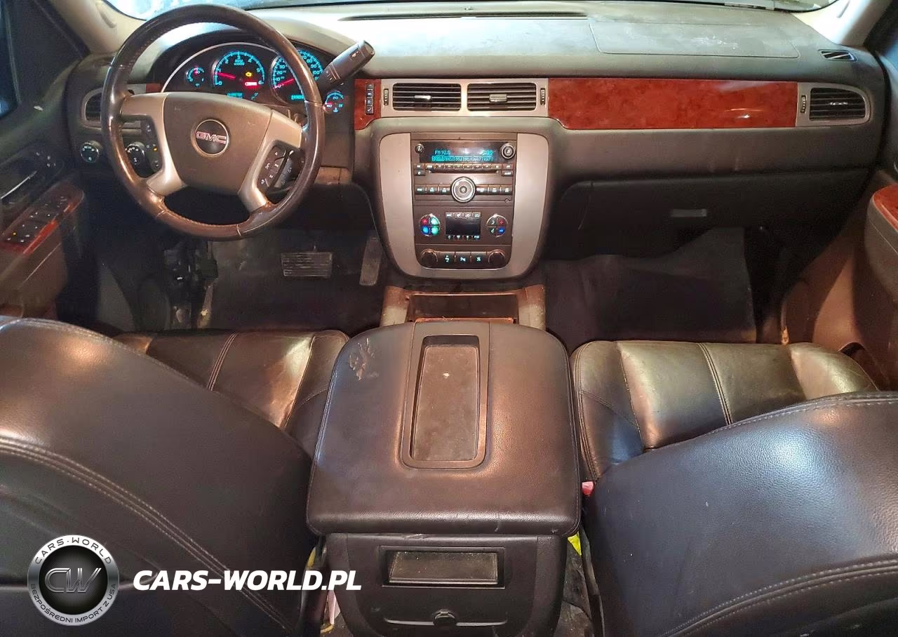 2010 GMC Sierra K1500 Slt VIN:3GTRKWE38AG230826 - 8