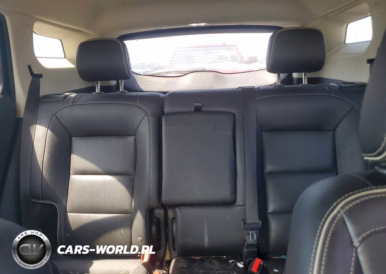 2019 GMC Terrain Denali VIN:3GKALSEX1KL352592 - 10