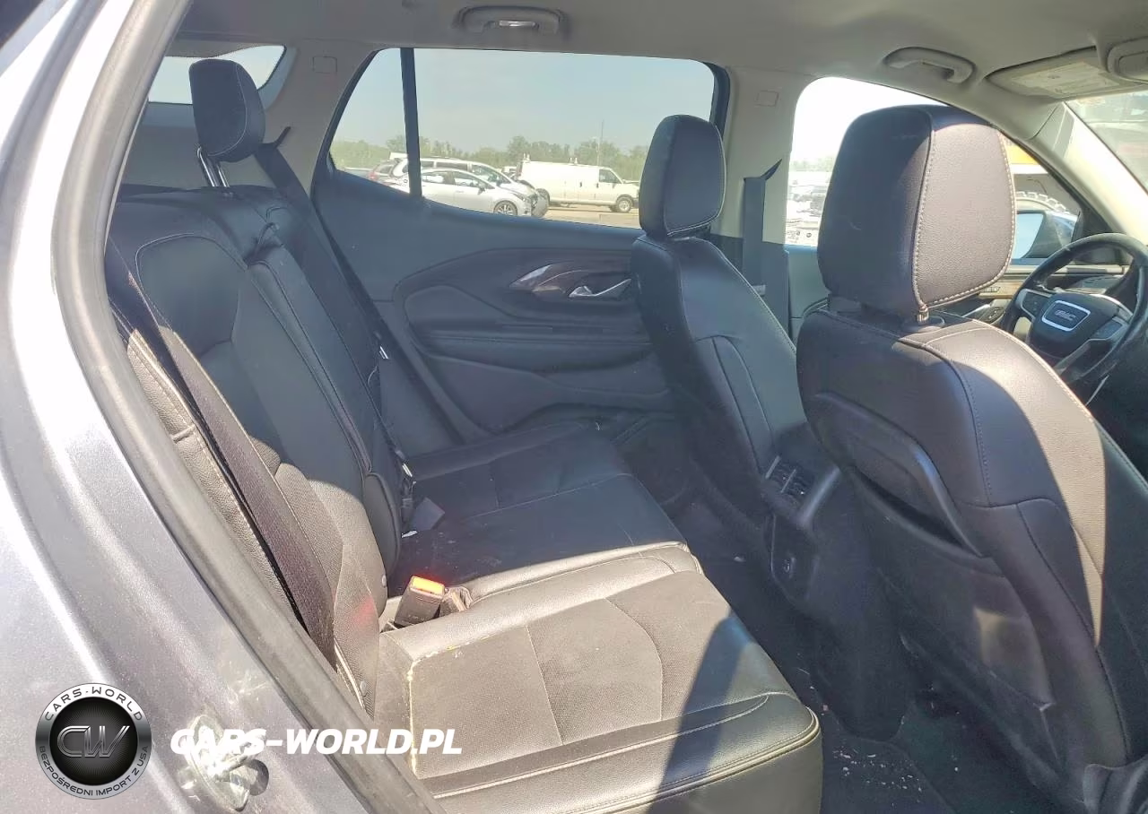 2019 GMC Terrain Denali VIN:3GKALSEX1KL352592 - 11