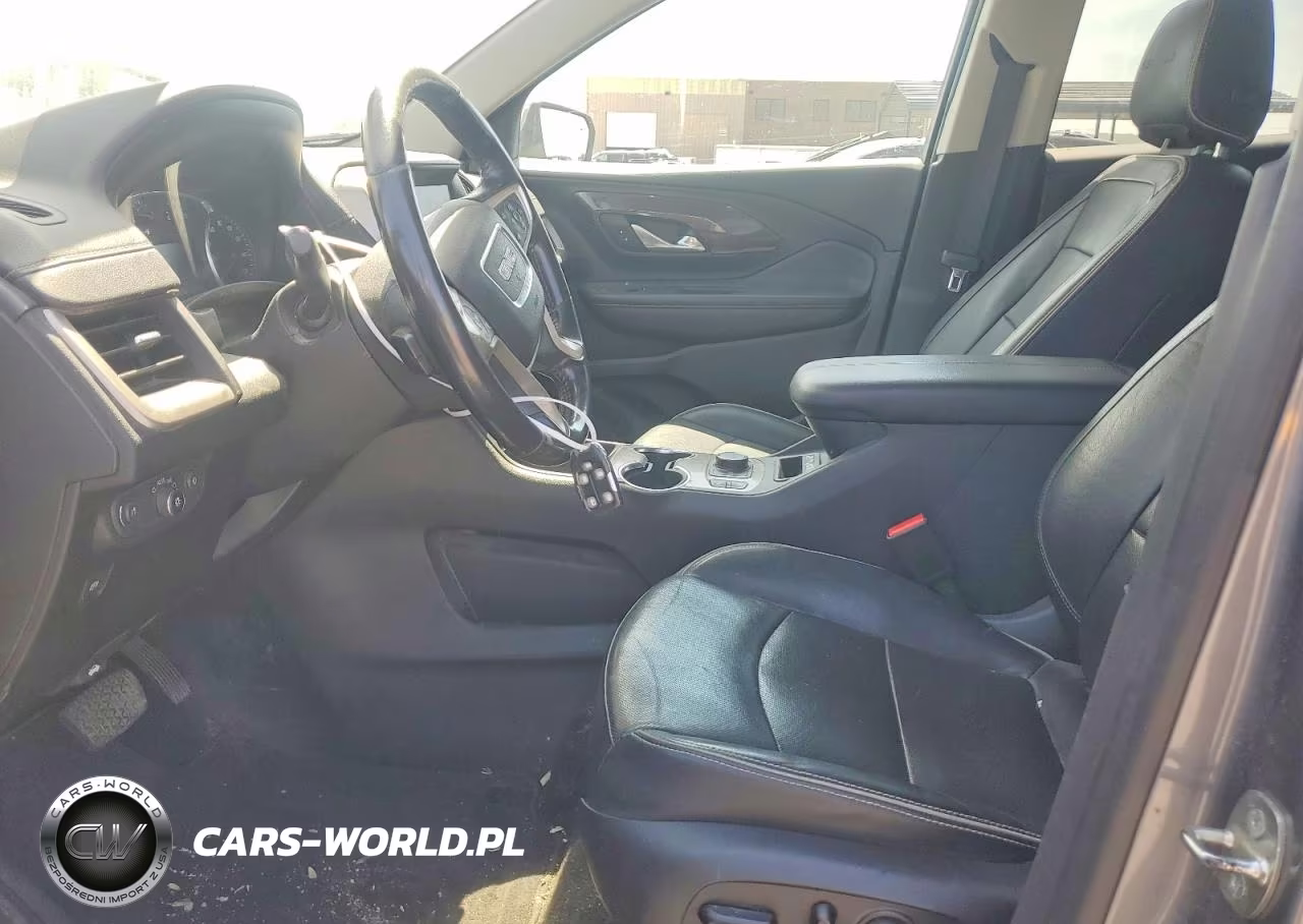 2019 GMC Terrain Denali VIN:3GKALSEX1KL352592 - 7