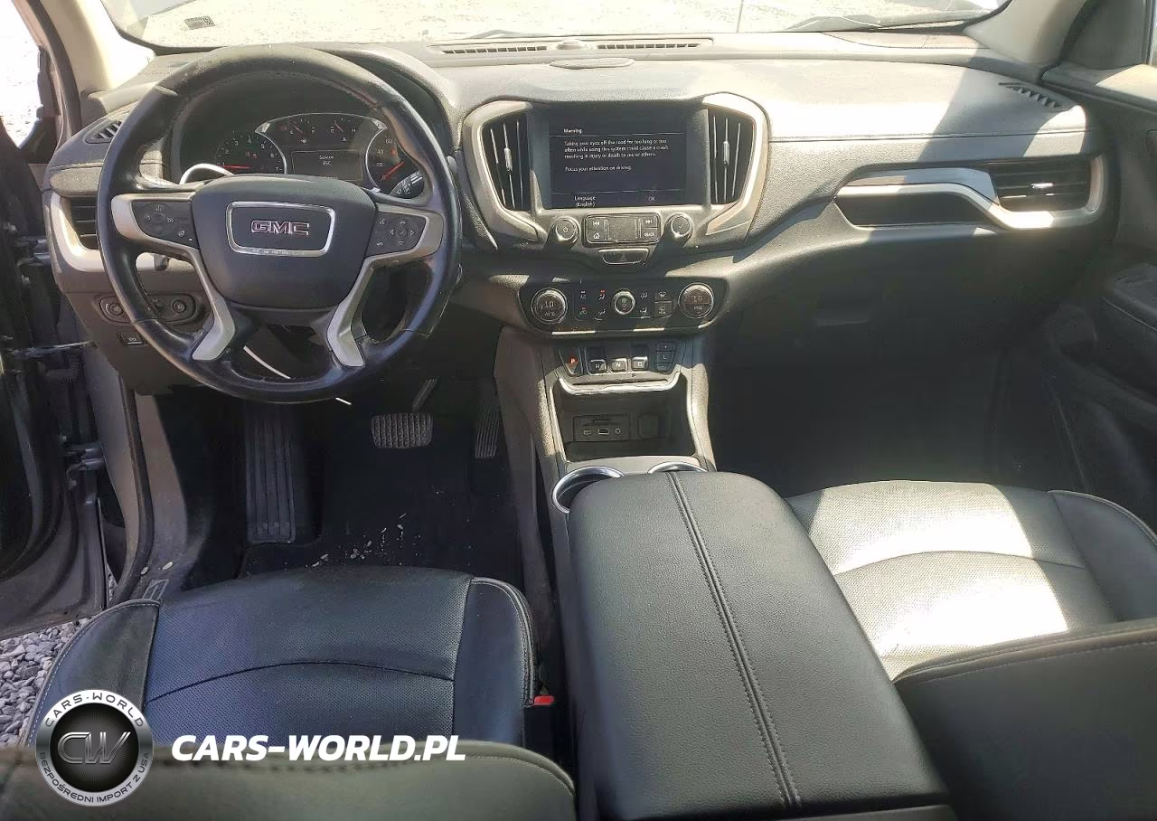 2019 GMC Terrain Denali VIN:3GKALSEX1KL352592 - 8