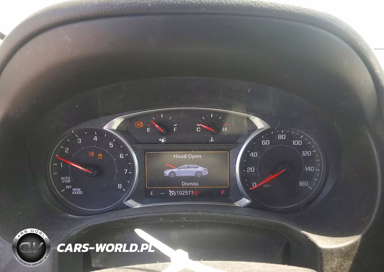 2019 GMC Terrain Denali VIN:3GKALSEX1KL352592 - 9