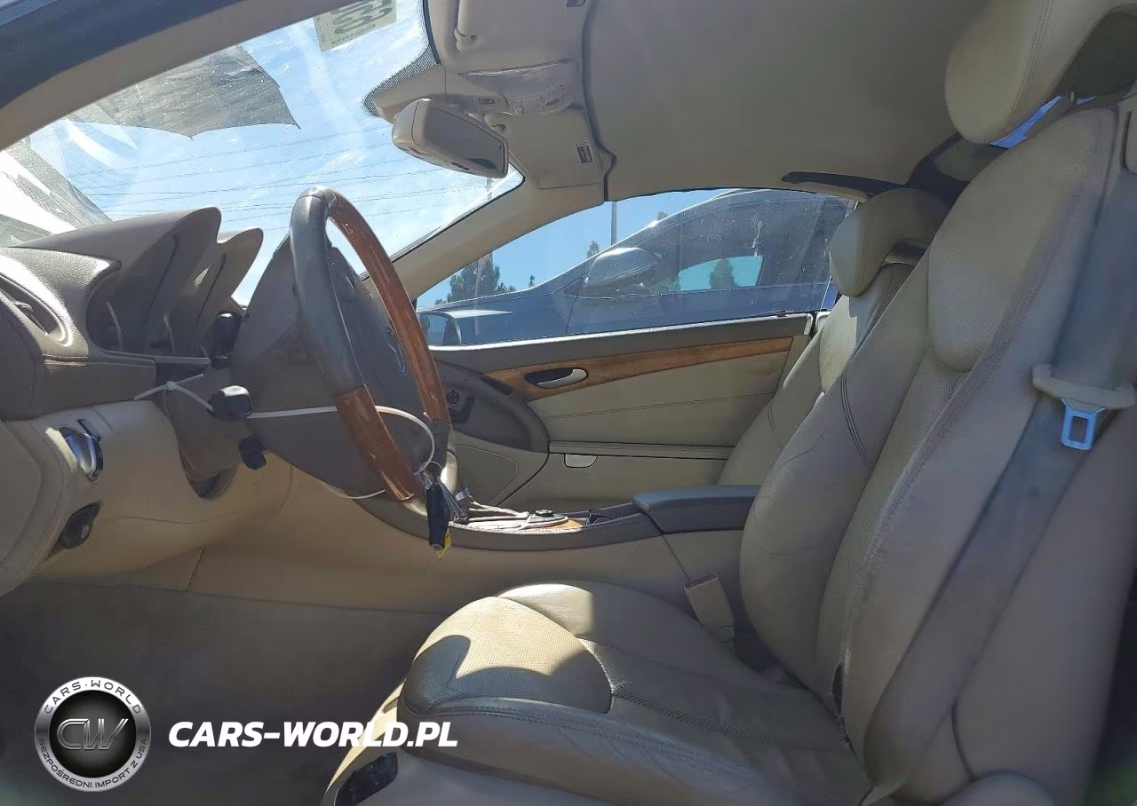 2005 Mercedes-Benz Sl 500 VIN:WDBSK75F65F098365 - 7