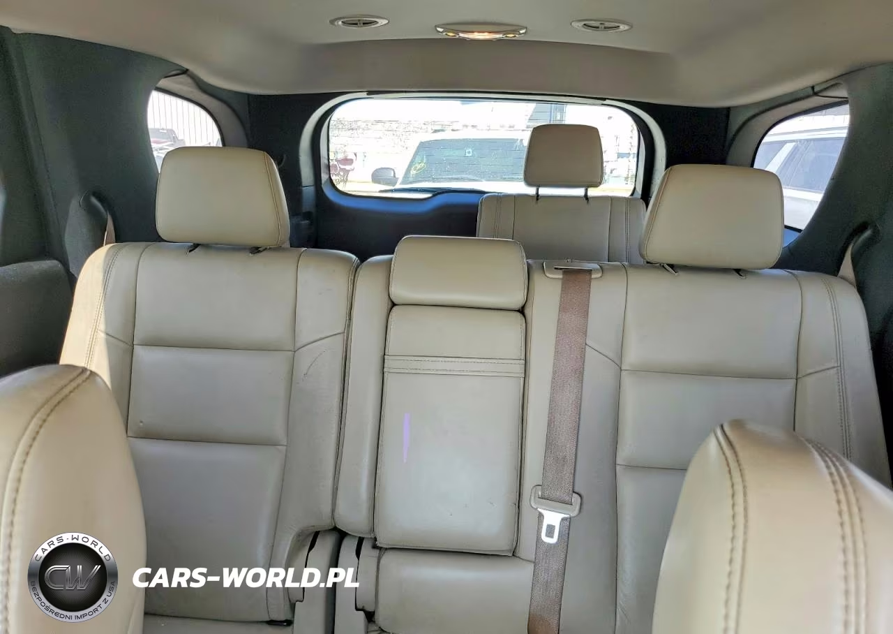 2014 Dodge Durango Limited VIN:1C4RDHDG9EC598872 - 10