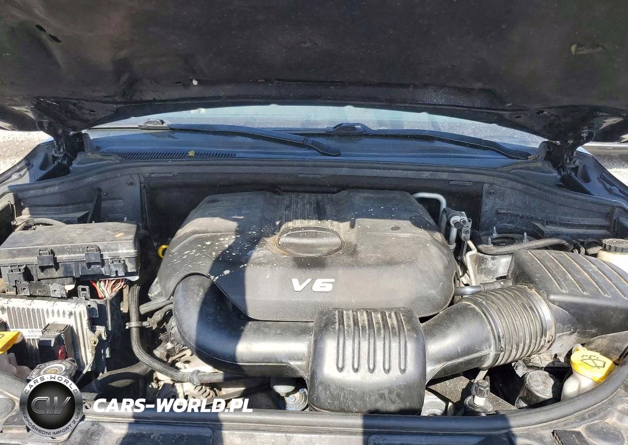 2014 Dodge Durango Limited VIN:1C4RDHDG9EC598872 - 12