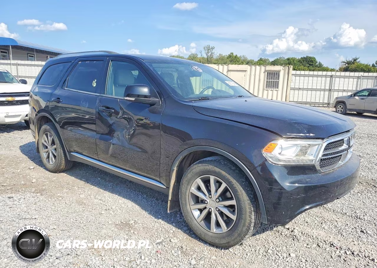2014 Dodge Durango Limited VIN:1C4RDHDG9EC598872 - 4