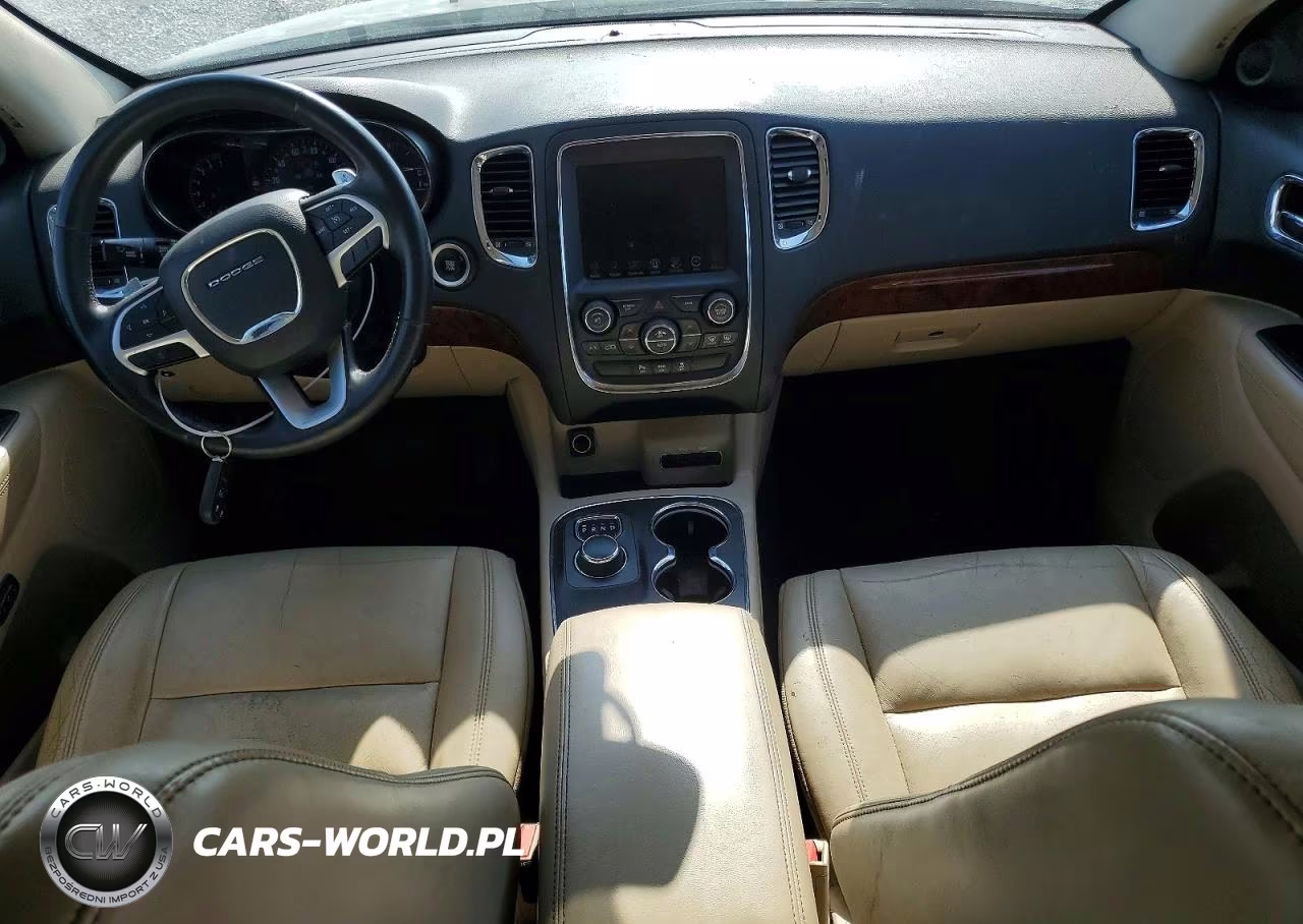 2014 Dodge Durango Limited VIN:1C4RDHDG9EC598872 - 8