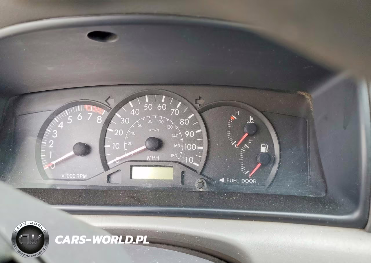 2005 Toyota Corolla Ce VIN:1NXBR32E45Z362370 - 9