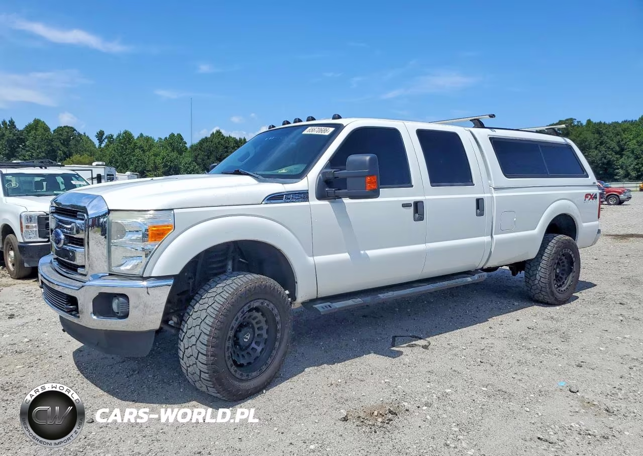 2013 Ford F250 – zdjęcie 1 z 12