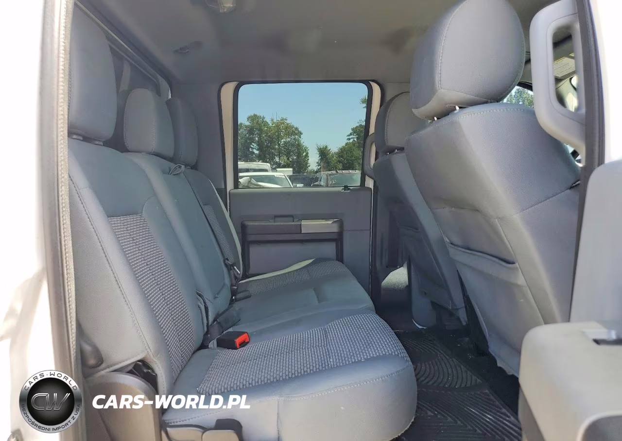 2013 Ford F250 VIN:1FT7W2BT7DEB16742 - 10