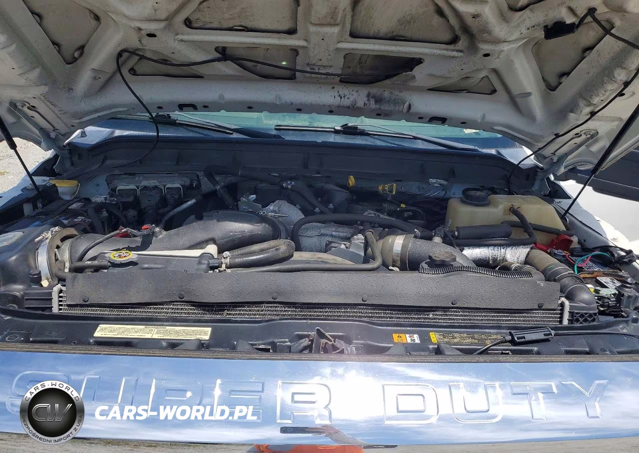 2013 Ford F250 VIN:1FT7W2BT7DEB16742 - 11