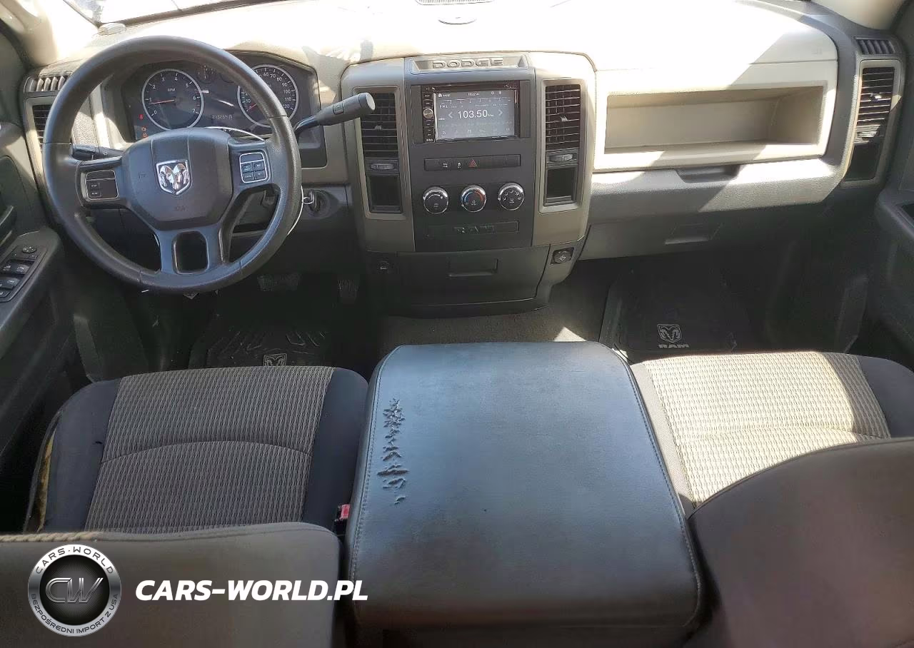 2012 Dodge Ram 1500 St VIN:1C6RD6FTXCS181611 - 8