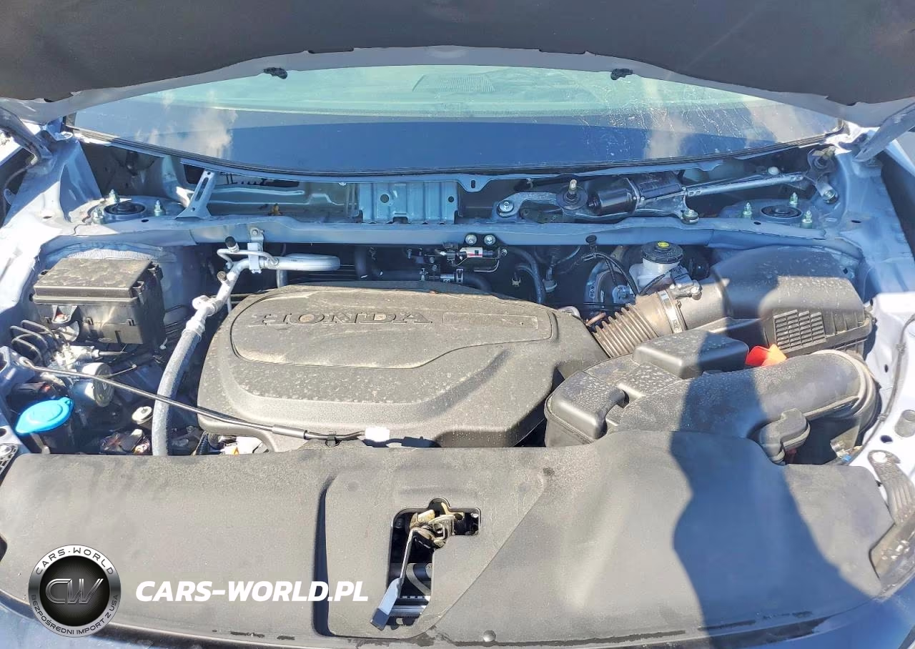 2026 Honda Odyssey Elite VIN:5FNRL6H98TB048338 - 12