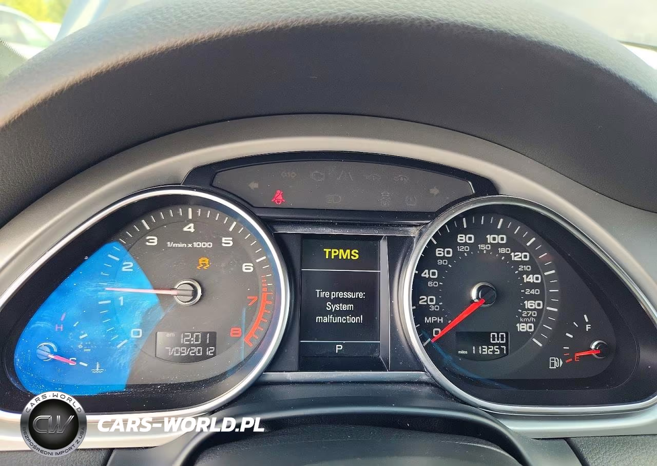 2014 Audi Q7 Prestige VIN:WA1DGAFE9ED005469 - 9