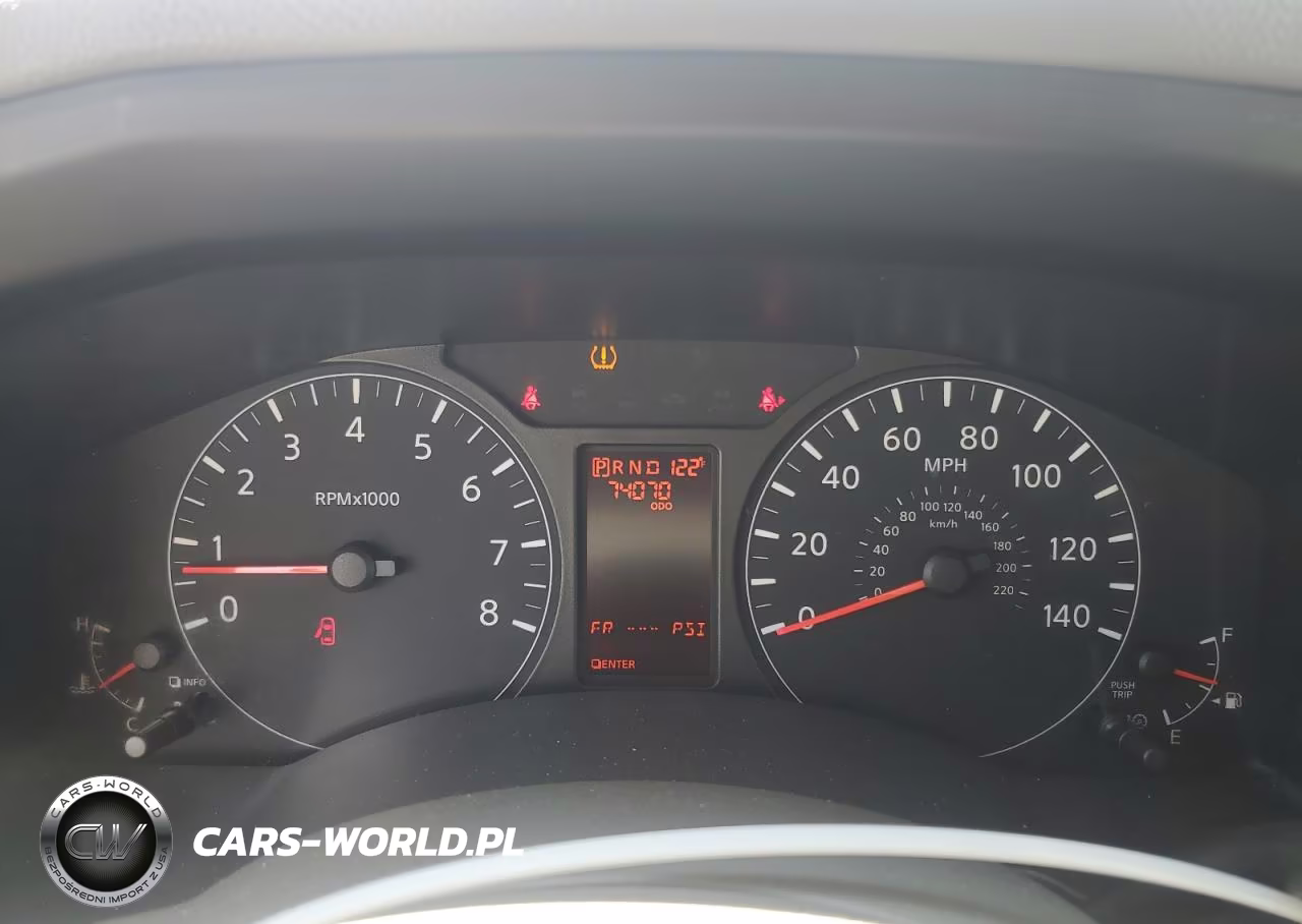 2020 Nissan Nv 3500 VIN:5BZBF0AA8LN851324 - 9