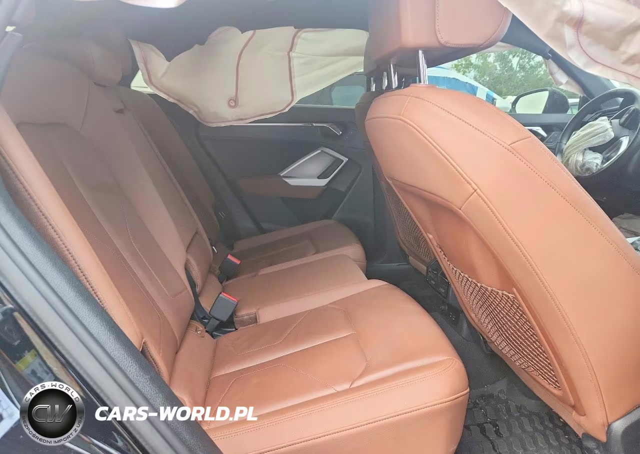 2021 Audi Q3 Premium S Line 45 VIN:WA1DECF35M1025413 - 10