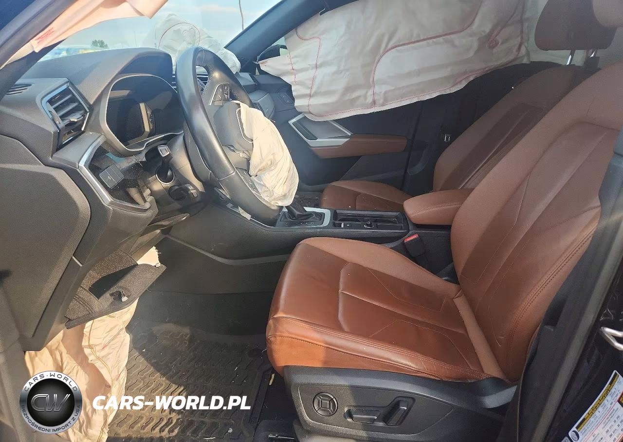 2021 Audi Q3 Premium S Line 45 VIN:WA1DECF35M1025413 - 7