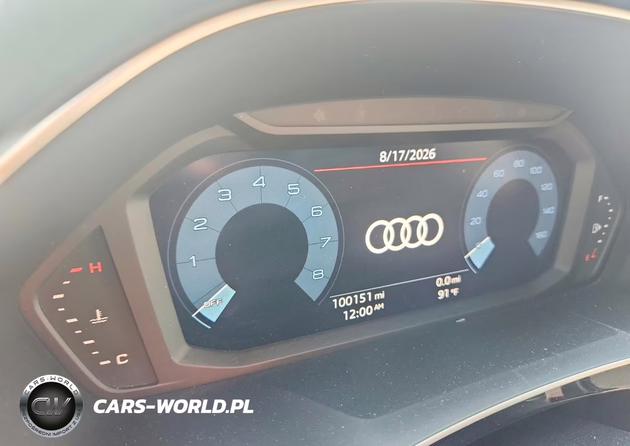 2021 Audi Q3 Premium S Line 45 VIN:WA1DECF35M1025413 - 9