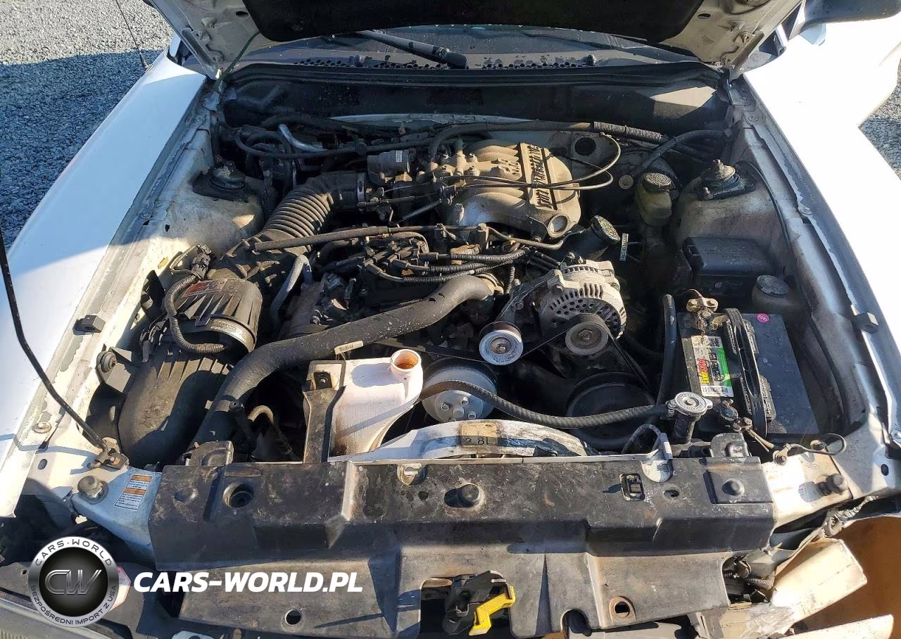 1998 Ford Mustang VIN:1FAFP4041WF117209 - 11