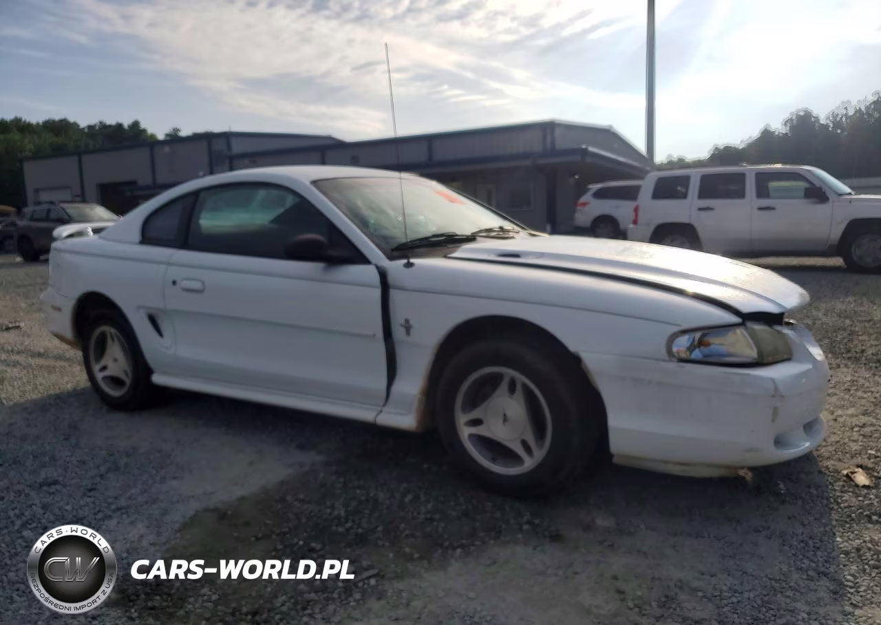 1998 Ford Mustang VIN:1FAFP4041WF117209 - 4