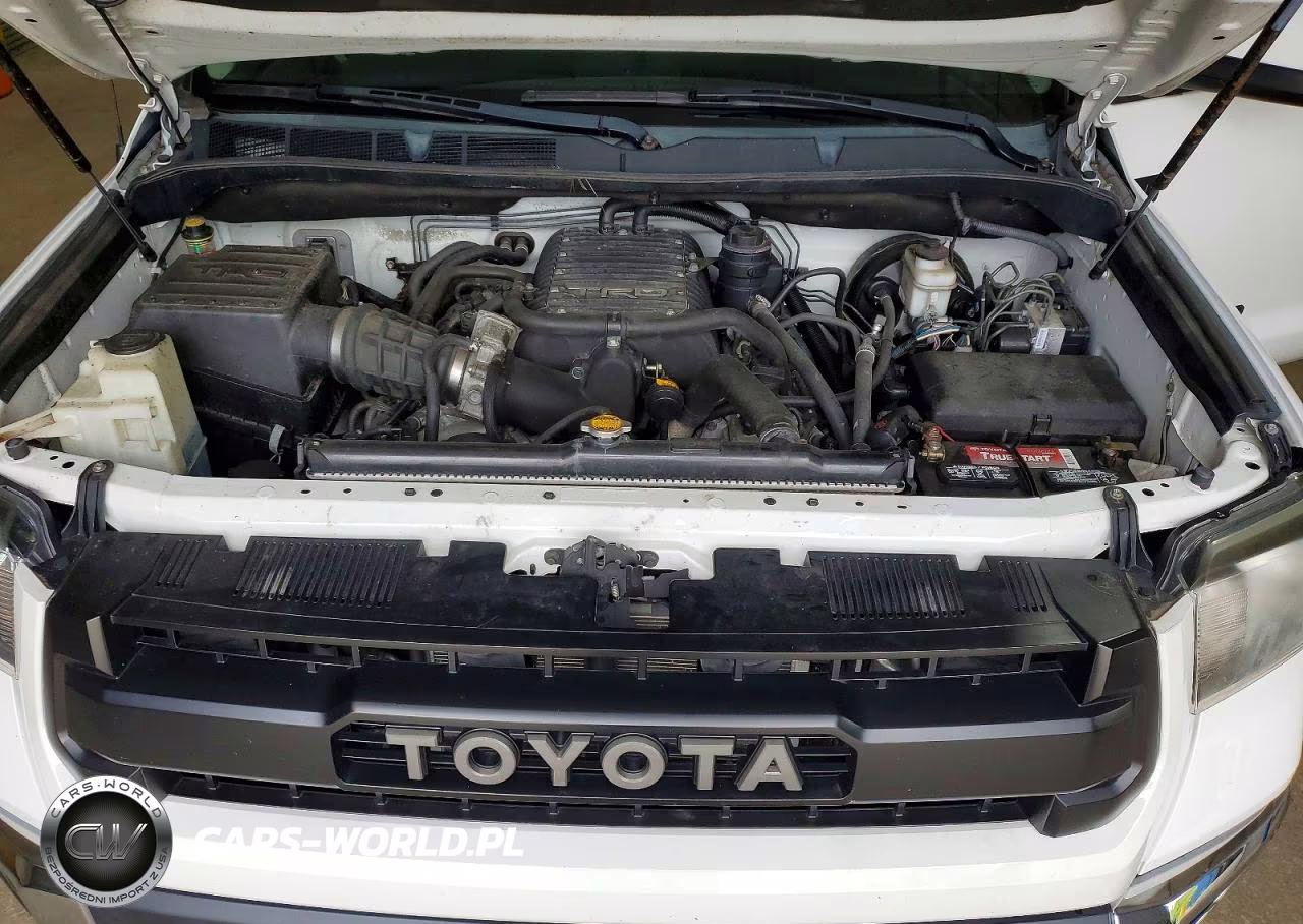 2015 Toyota Tundra Crewmax Limited VIN:5TFHY5F10FX458341 - 11