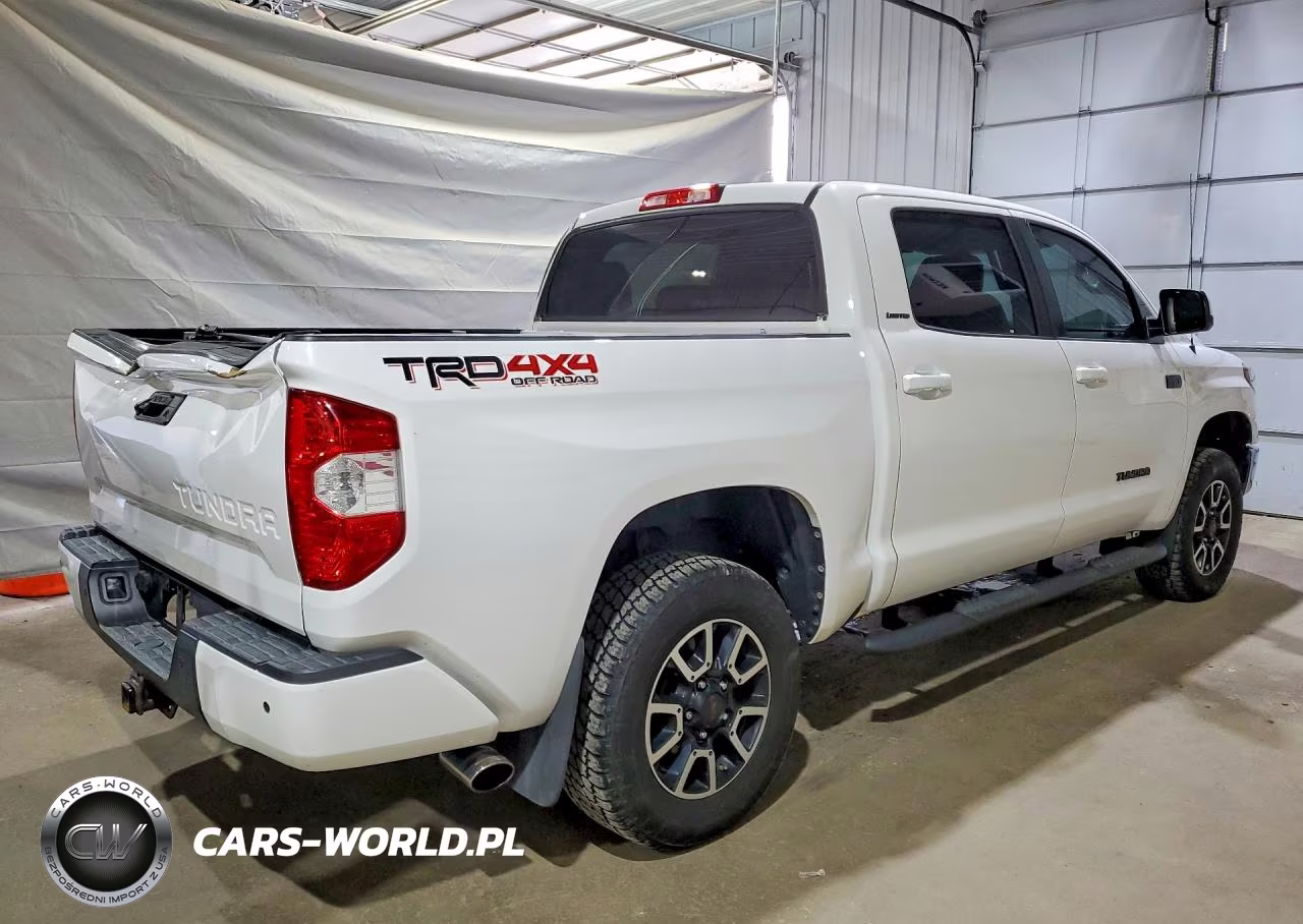 2015 Toyota Tundra Crewmax Limited VIN:5TFHY5F10FX458341 - 3