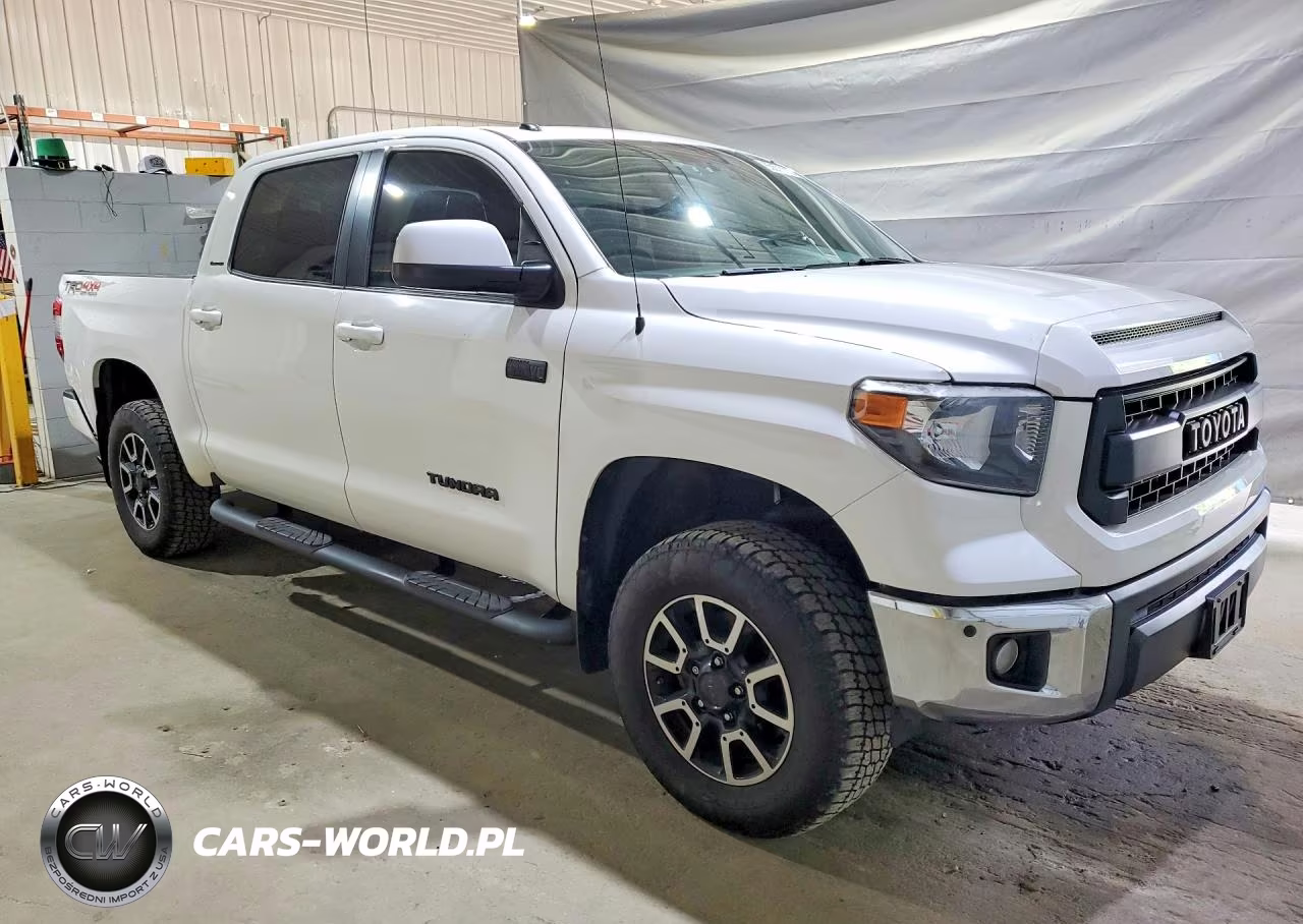 2015 Toyota Tundra Crewmax Limited VIN:5TFHY5F10FX458341 - 4
