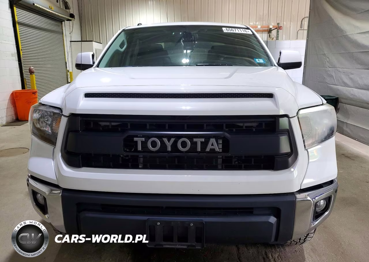 2015 Toyota Tundra Crewmax Limited VIN:5TFHY5F10FX458341 - 5