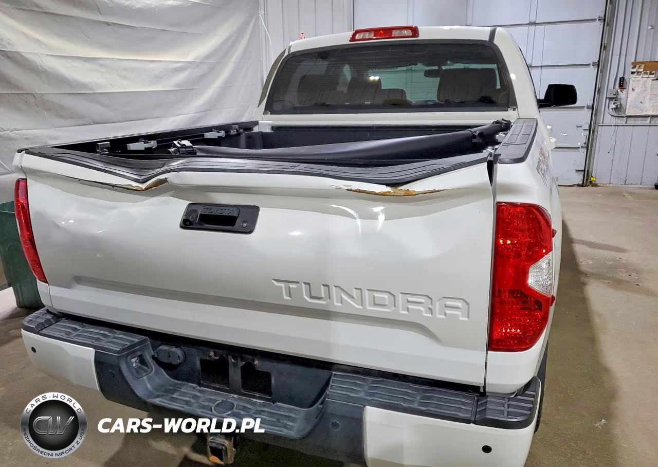 2015 Toyota Tundra Crewmax Limited VIN:5TFHY5F10FX458341 - 6