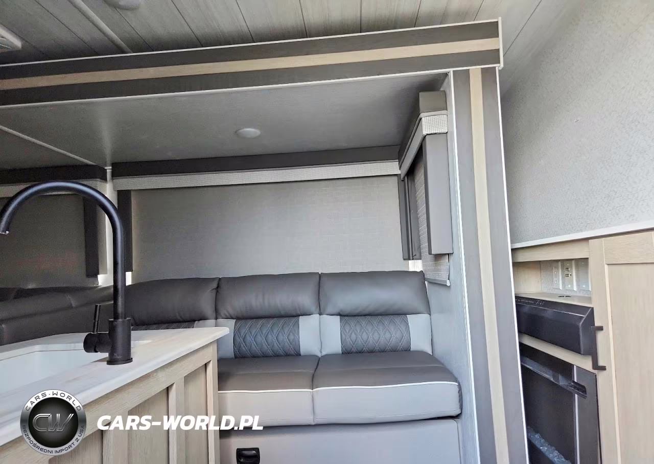 2023 Foresriver Wildwood Xlite Camper VIN:4X4TWDB28P7375356 - 5