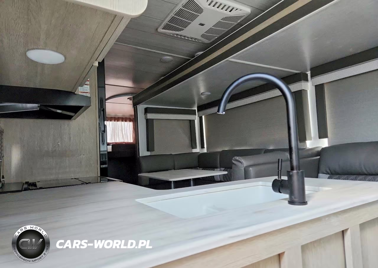 2023 Foresriver Wildwood Xlite Camper VIN:4X4TWDB28P7375356 - 6
