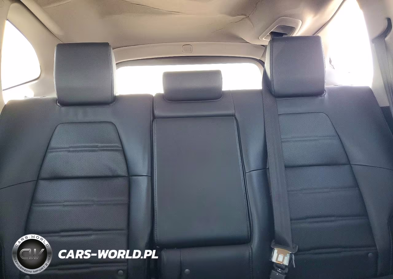 2019 Honda Cr-V Exl VIN:2HKRW1H8XKH516443 - 10