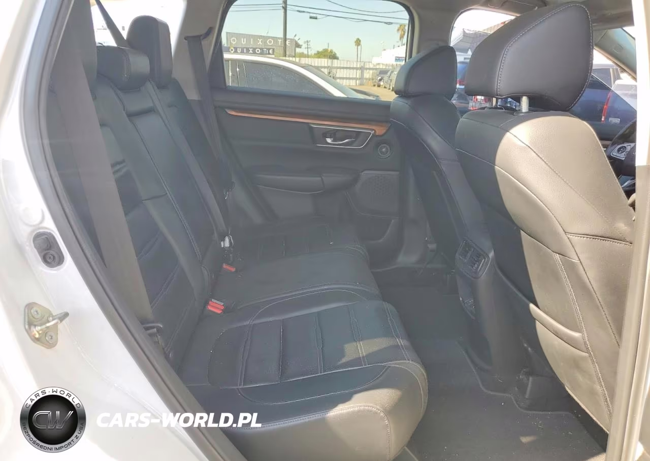 2019 Honda Cr-V Exl VIN:2HKRW1H8XKH516443 - 11