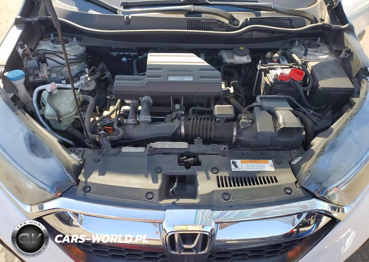 2019 Honda Cr-V Exl VIN:2HKRW1H8XKH516443 - 12