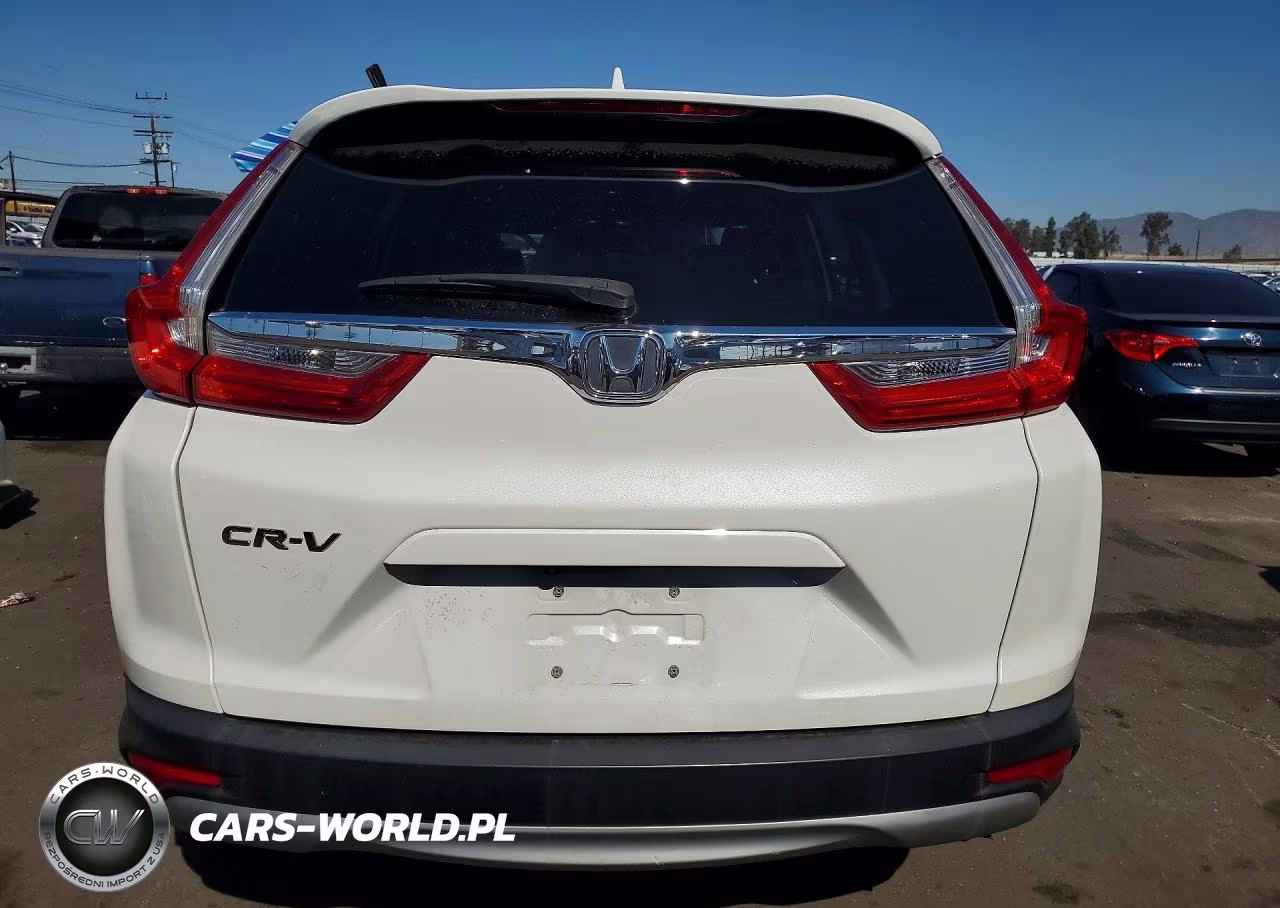 2019 Honda Cr-V Exl VIN:2HKRW1H8XKH516443 - 6