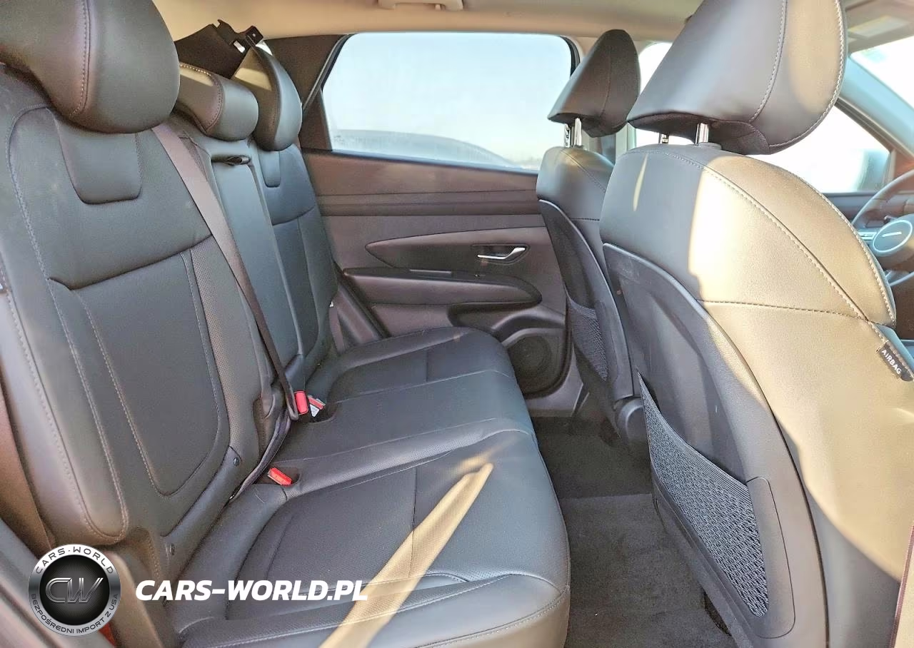 2025 Hyundai Tucson Sel Convenience VIN:KM8JCDD1XSU383667 - 10