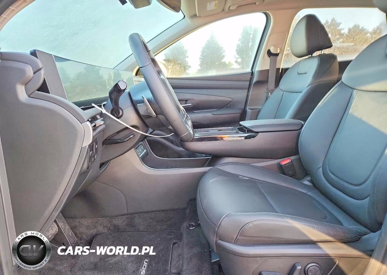 2025 Hyundai Tucson Sel Convenience VIN:KM8JCDD1XSU383667 - 7