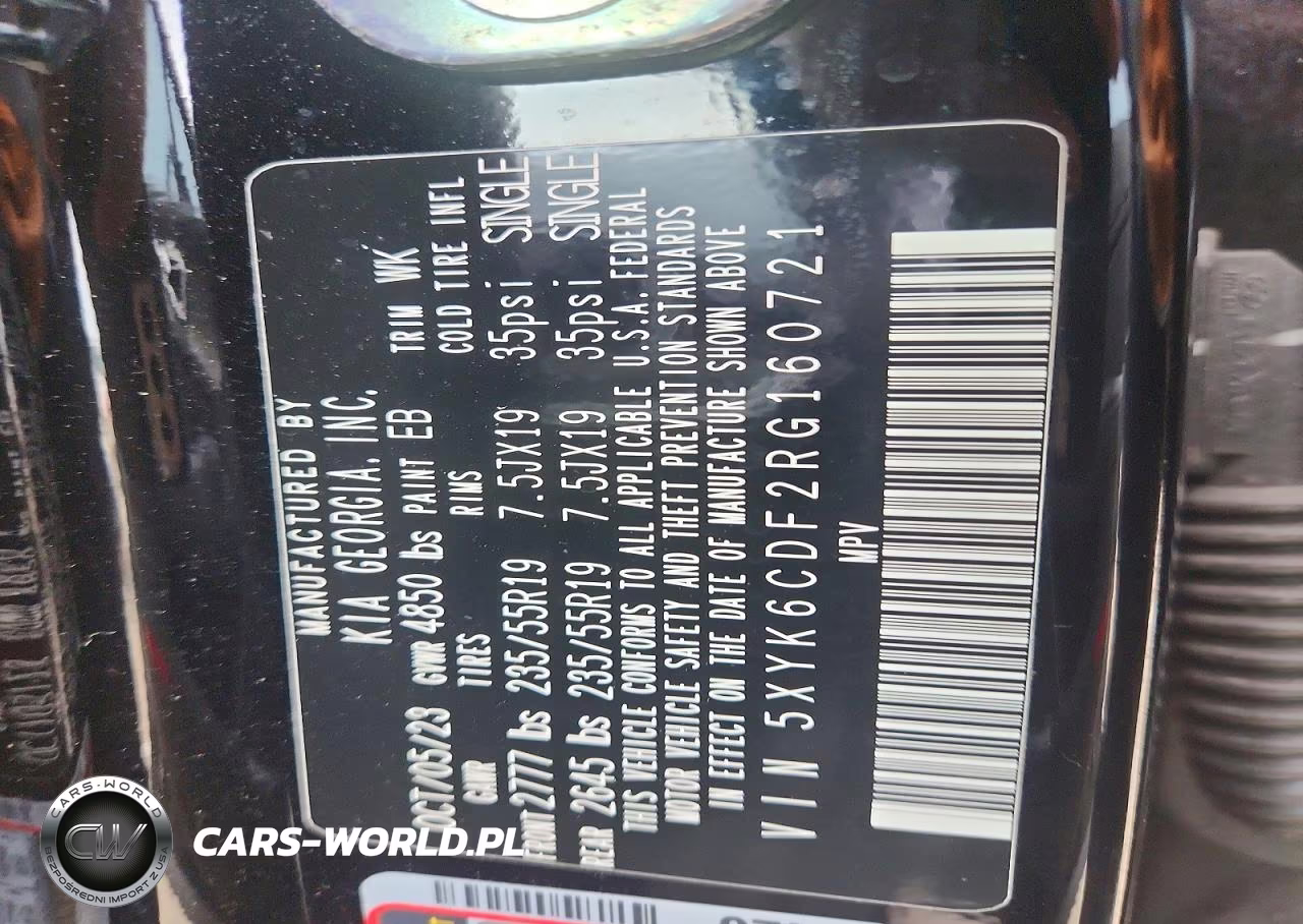 2024 Kia Sportage X Line VIN:5XYK6CDF2RG160721 - 13